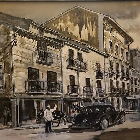 Inn Pastor Aranda de Duero